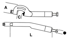 1710-HYDRAULIC NUT SPLITTERS