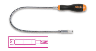 1712E/L1-FLEXIBLE MAGNETIC WITH LED
