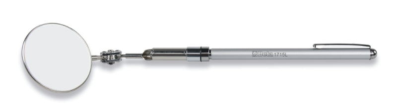 1715L-TELESCOPIC JOINT INSPECTION MIRROR
