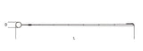 1715-TELESCOPIC JOINT INSPECTION MIRROR