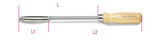 1717B 150-SCRAPERS THREE CUTTING EDGES