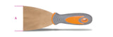 1717B 150-SCRAPERS THREE CUTTING EDGES