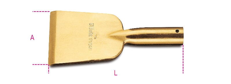 1717BA/1-SPARK-PROOF WALL SCRAPER