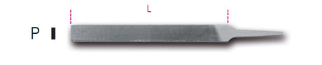 1718A6/P-SECOND-CUT FLAT FILES