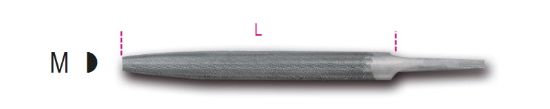 1718D6/P-ROUGH FLAT FILES