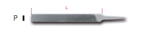 1718D10/P-ROUGH FLAT FILES