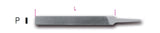 1718D6/P-ROUGH FLAT FILES