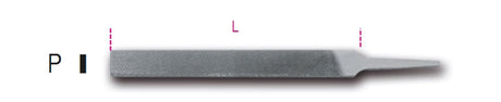 1718D6/P-ROUGH FLAT FILES