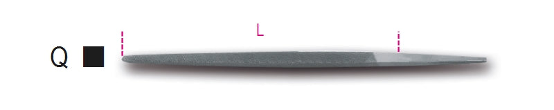 1718D6/P-ROUGH FLAT FILES