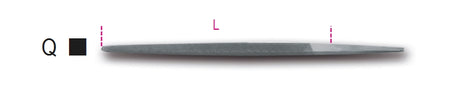 1718D6/P-ROUGH FLAT FILES