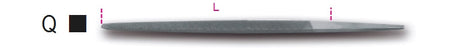 1718D10/P-ROUGH FLAT FILES