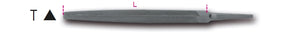 1718D6/T-ROUGH TRIANGULAR FILES