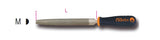 1719BMA6/T-SECOND-CUT TRIANGULAR FILES