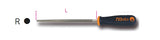 1719BMA6/T-SECOND-CUT TRIANGULAR FILES