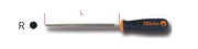 1719BMA10/R-SECOND-CUT ROUND FILES