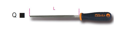 1719BMD6/P-ROUGH FLAT FILES