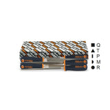 1719BMD10/S5-SET OF 5 ROUGH FILES