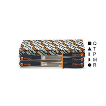 1719BMD10/S5-SET OF 5 ROUGH FILES