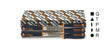 1719BMX8/S5-SET OF 5 SMOOTH FILES