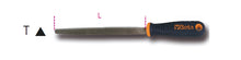 1719BMX10/T-SMOOTH TRIANGULAR FILES