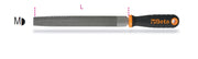 1719BM/RG-HALF-ROUND CABINET RASP