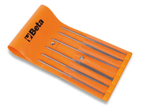 1720/B6-6 NEEDLE FILES PLASTIC WALLET