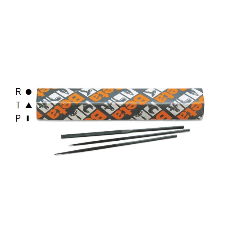 1720/S3-SET OF 3 NEEDLE FILES IN BOX