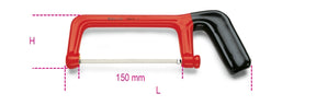 1725MQ-MINI-HACKSAW FRAME