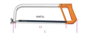 1725-HACKSAW FRAME