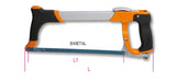 1726BM-HACKSAW FRAME BIMATERIAL