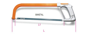 1726-HACKSAW FRAME