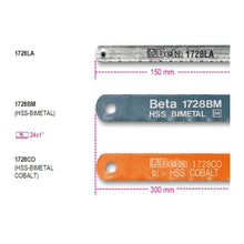 1728BM-BLADES FOR HACKSAW FRAMES
