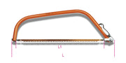 1729-FIXED FRAME HACKSAW
