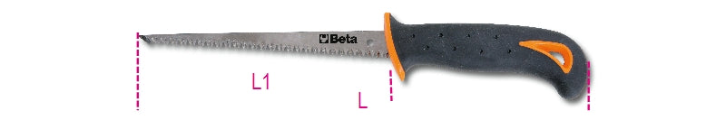 1729CG-PLASTERBOARD SAW