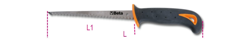1729CG-PLASTERBOARD SAW