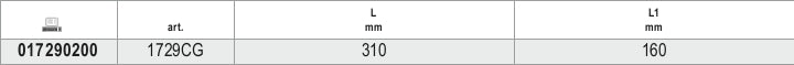 1729CG-PLASTERBOARD SAW