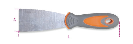 1730 75-UNIVERSAL SPATULAS