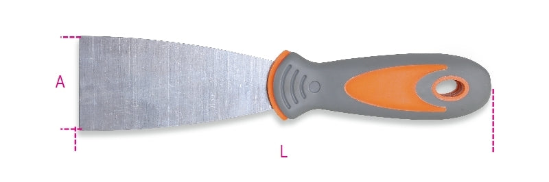 1730INOX 50-UNIVERSAL SPATULA