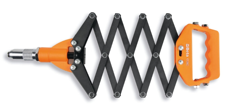 1739C-LAZY TONGS RIVETER