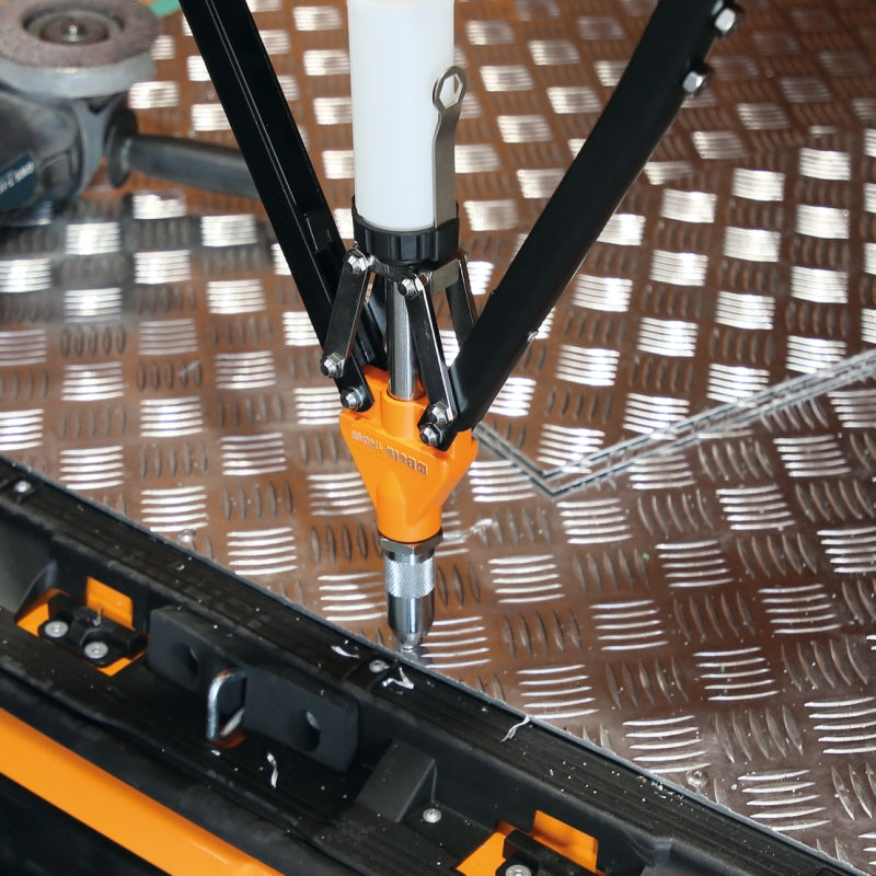 1740B 280-COMPACT RIVETING PLIERS