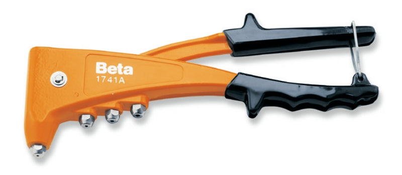 1741 A-RIVETING PLIERS