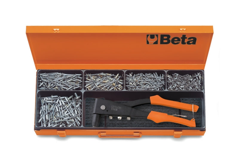 1741B/C5-ITEM 1741B + 700 RIVETS