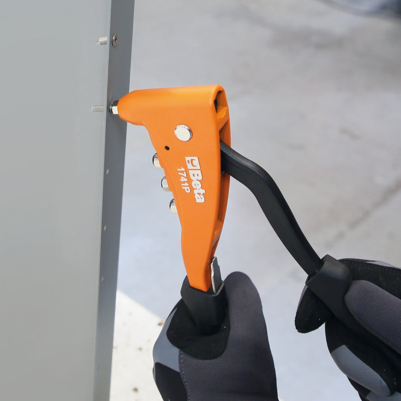 1741RV 3 - 8K-ALUMINIUM RIVETS 500PCS