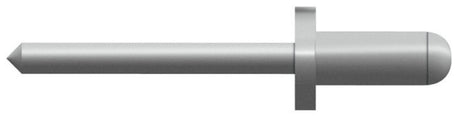 1741RV 4 - 8K-ALUMINIUM RIVETS 500PCS