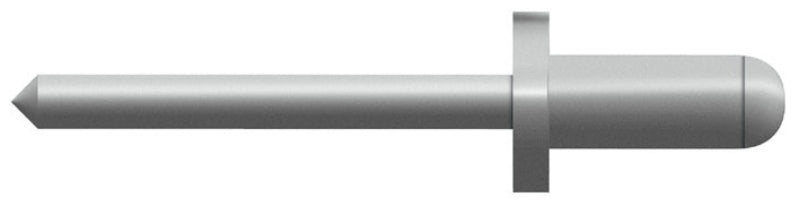 1741RV 2 - 9K-ALUMINIUM RIVETS 500PCS