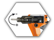 1741U-ULTRA COMPACT RIVETING PLIERS