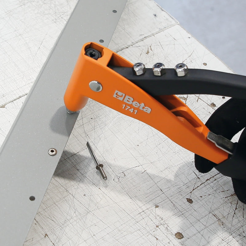 1741RV 4K-ALUMINIUM RIVETS 500PCS