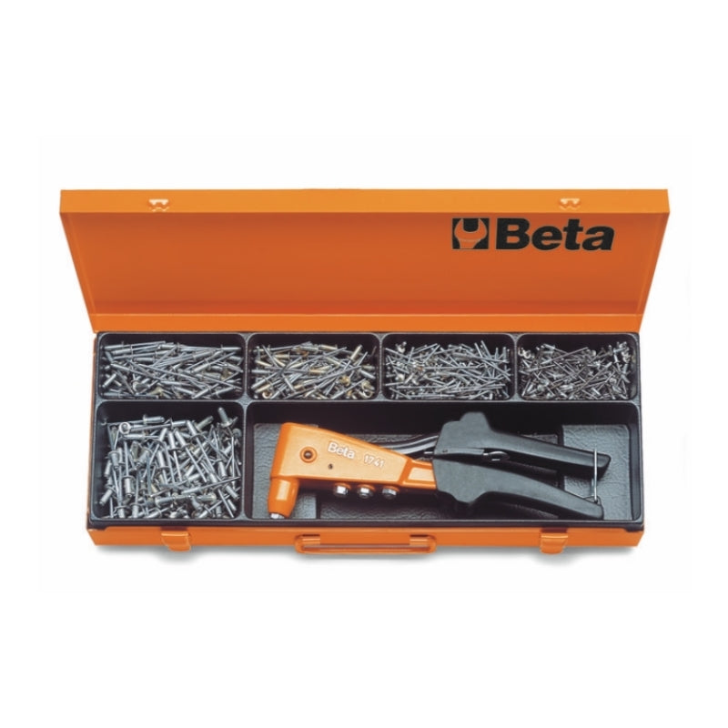 1741RV 2,9K-ALUMINIUM RIVETS 500PCS
