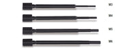 1742R-A M10-STEEL THREADED RIVETS 10PCS