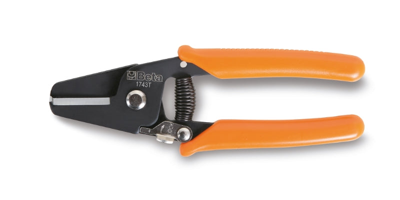 1743T-CABLE TIE CUTTING TOOL